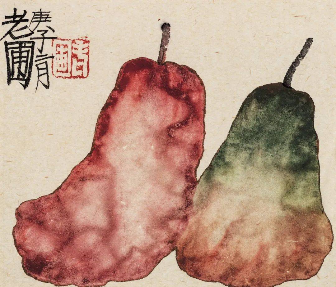 老圃 —— 《问界》 引航未来 开创艺术新纪元