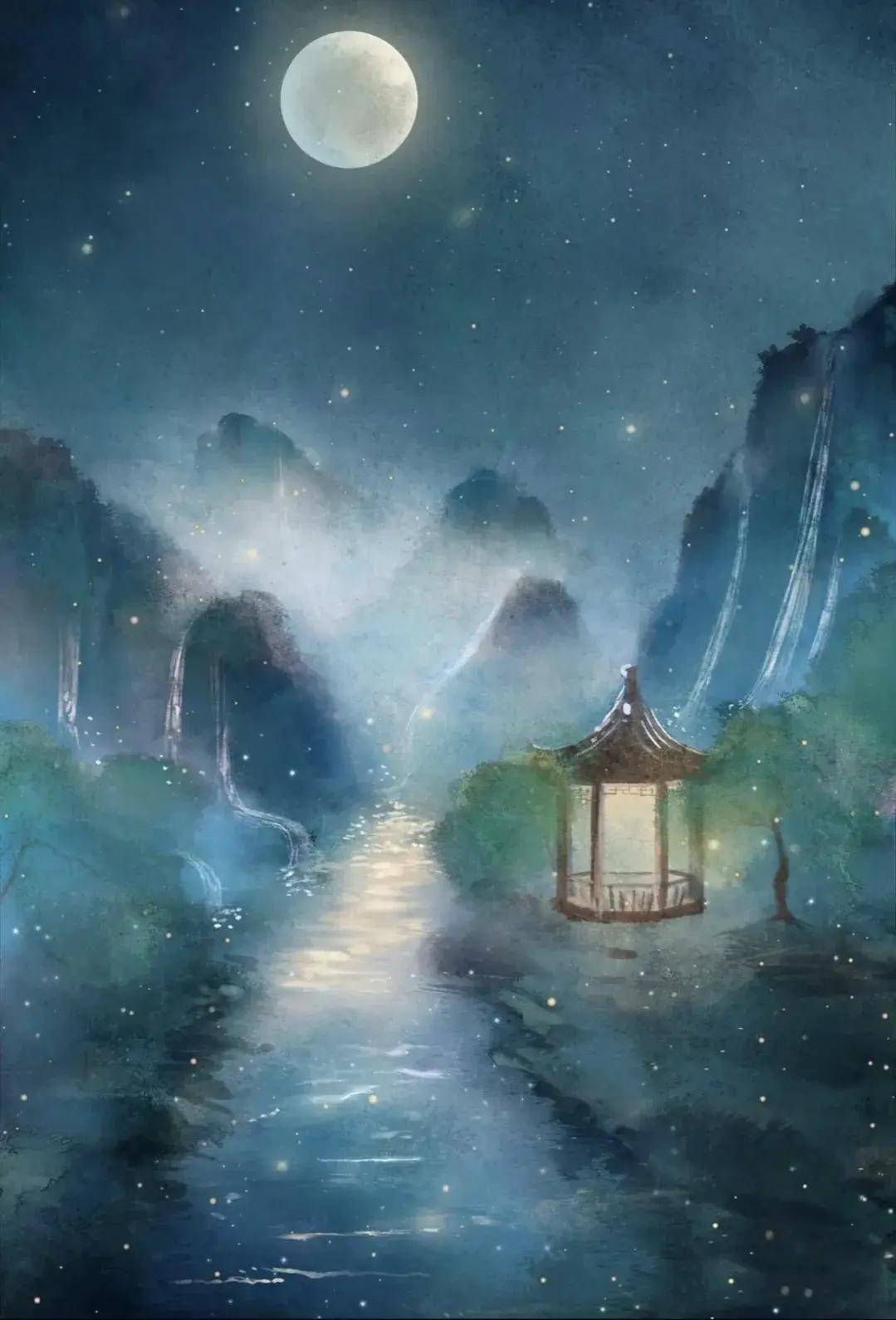 《木兰花慢·莺啼啼不尽》相思之情让人自寻烦恼,那些如烟云般的往事