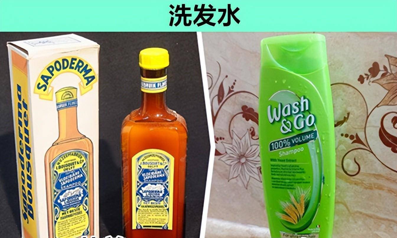 随着时间的变迁,已经和从前发生巨大变化的9件日常用品_牙刷_除臭剂