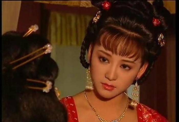 李世民去世后,她被迫离开宫廷,沦为尼姑.