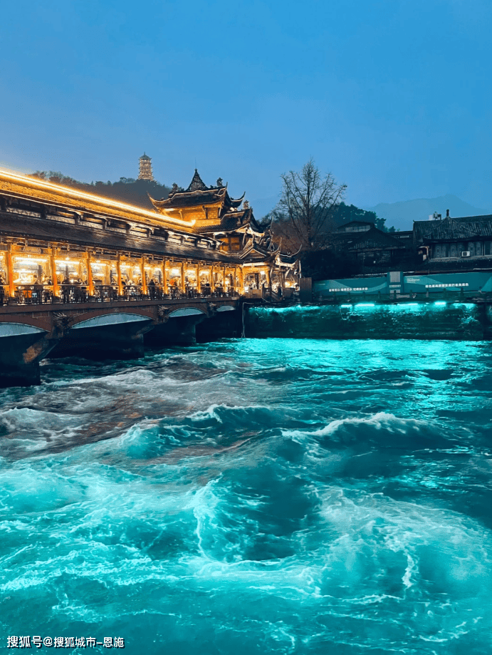 必看攻略_九寨沟_四川_景点