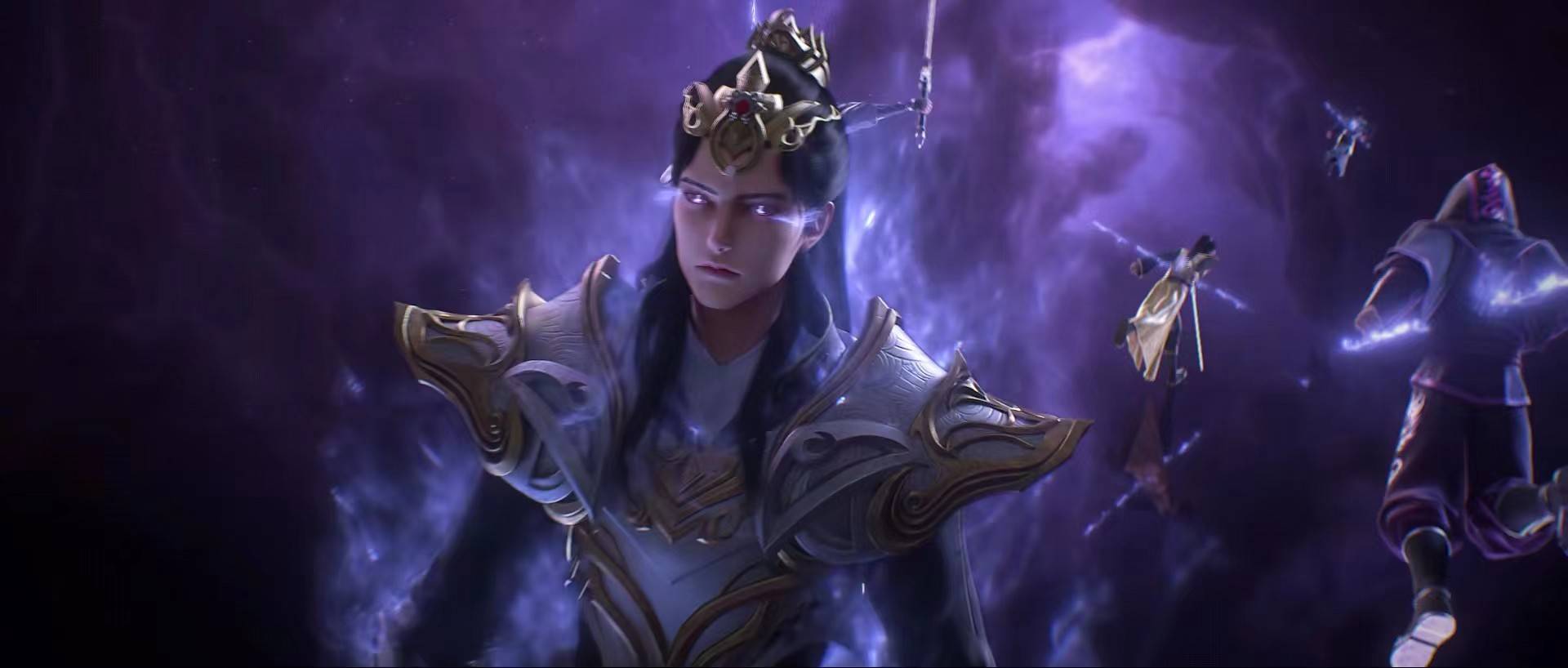 王冬舍命救萧萧,女二王秋儿本体形态曝光,霍雨浩却惨被追杀_石昊_石毅