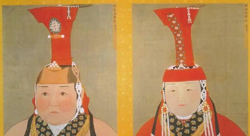 蓝玉莫名其妙,欺负了脱古思帖木儿的老婆,而这位皇妃的性情也甚是刚烈