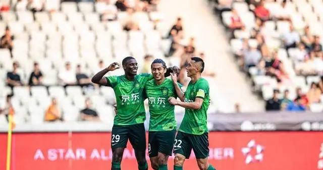 国安五连胜气势如虹,或有两大球员离队