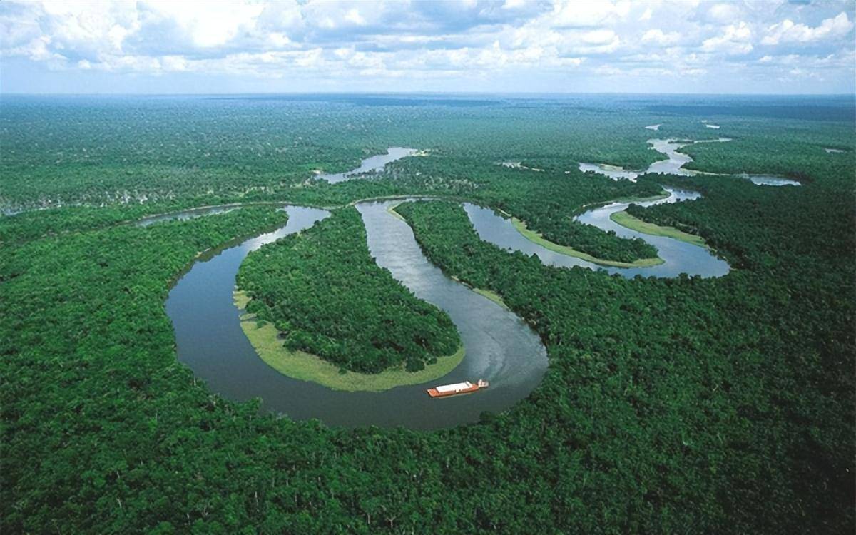 河流_生物_地区