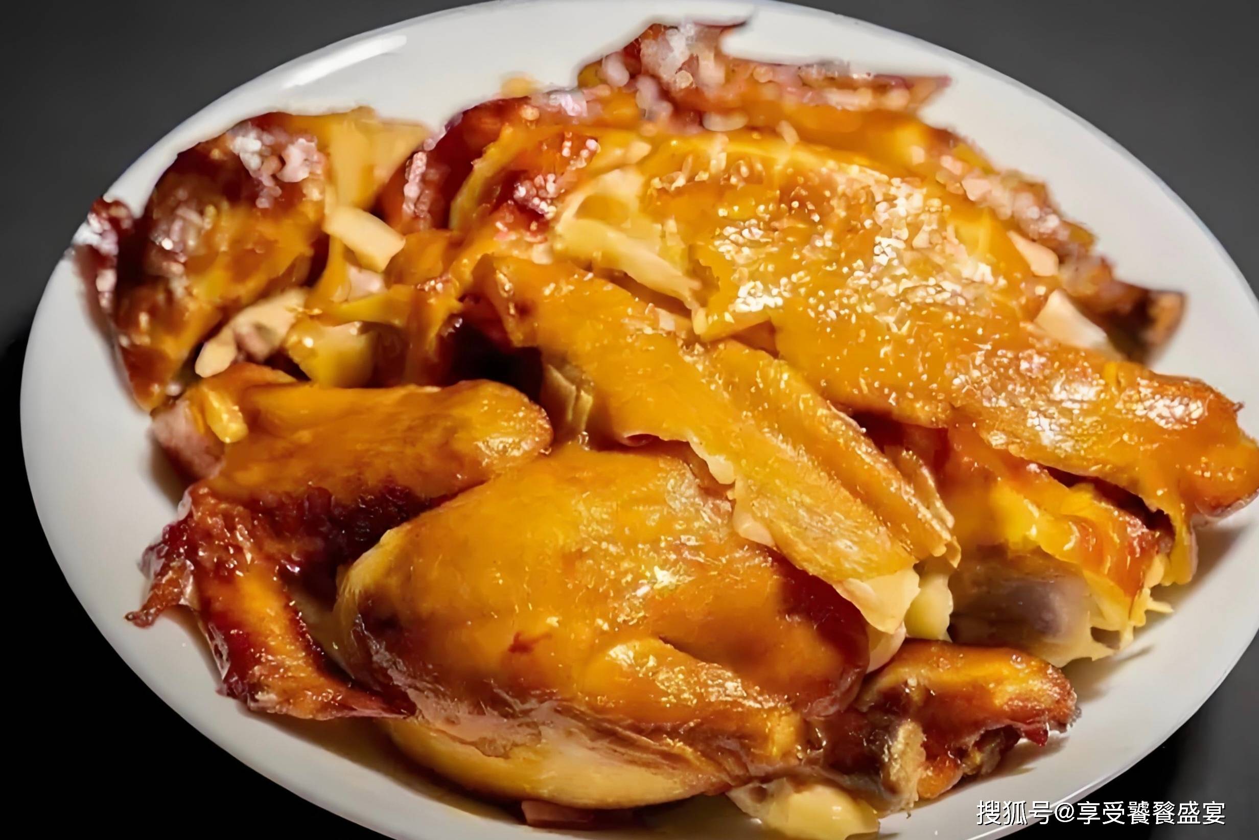 茶熏鸡配方及详细比例做法