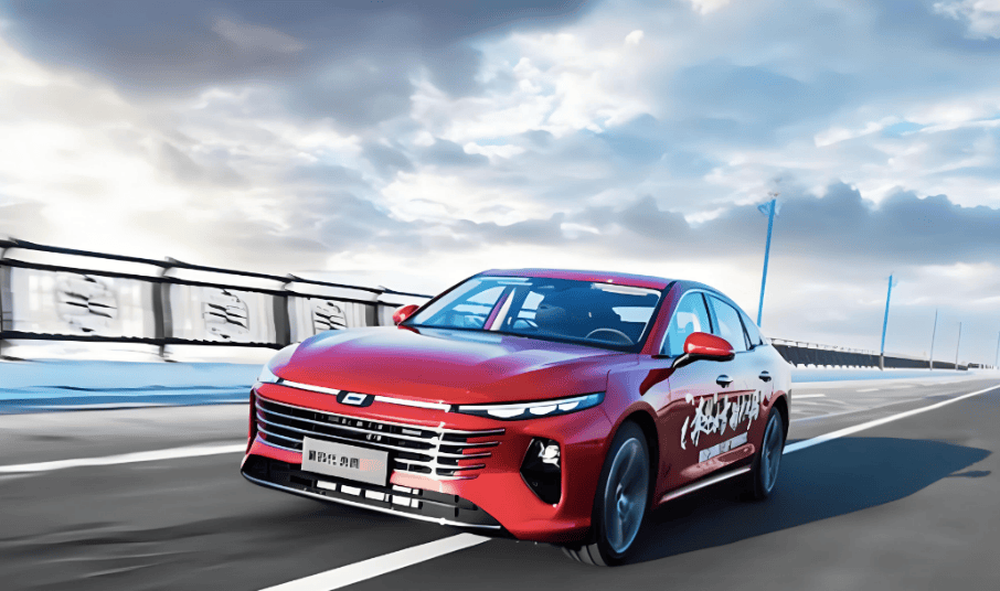 燕语莺啼春日宴 第四代奔腾b70即刻出发