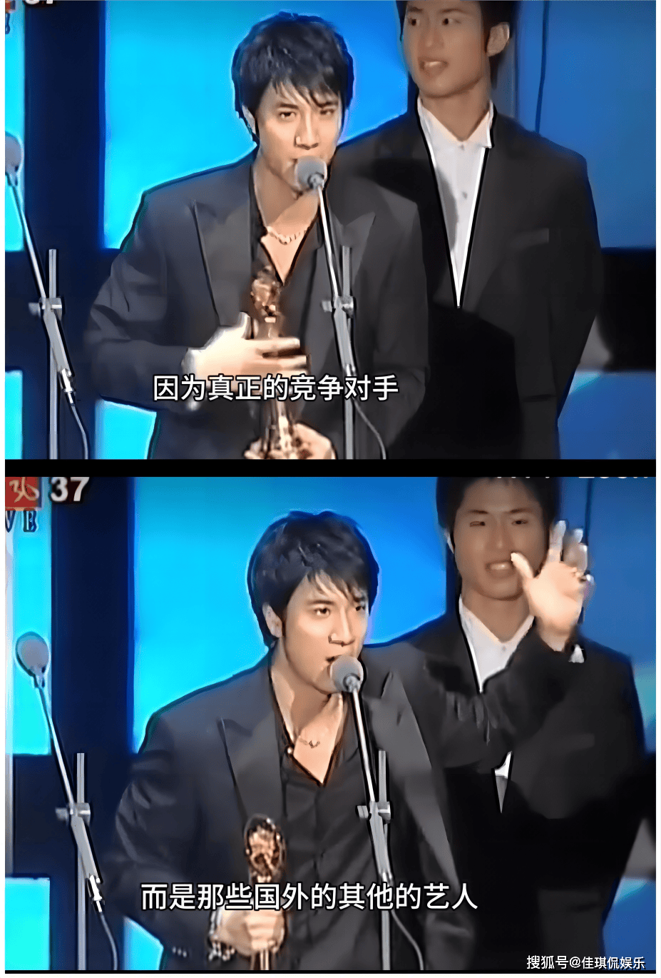 "红"去"宏"又来,王力宏《歌手2024》回归,印证了周杰伦的话