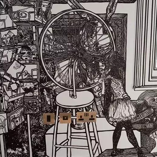 色彩_马克_绘画