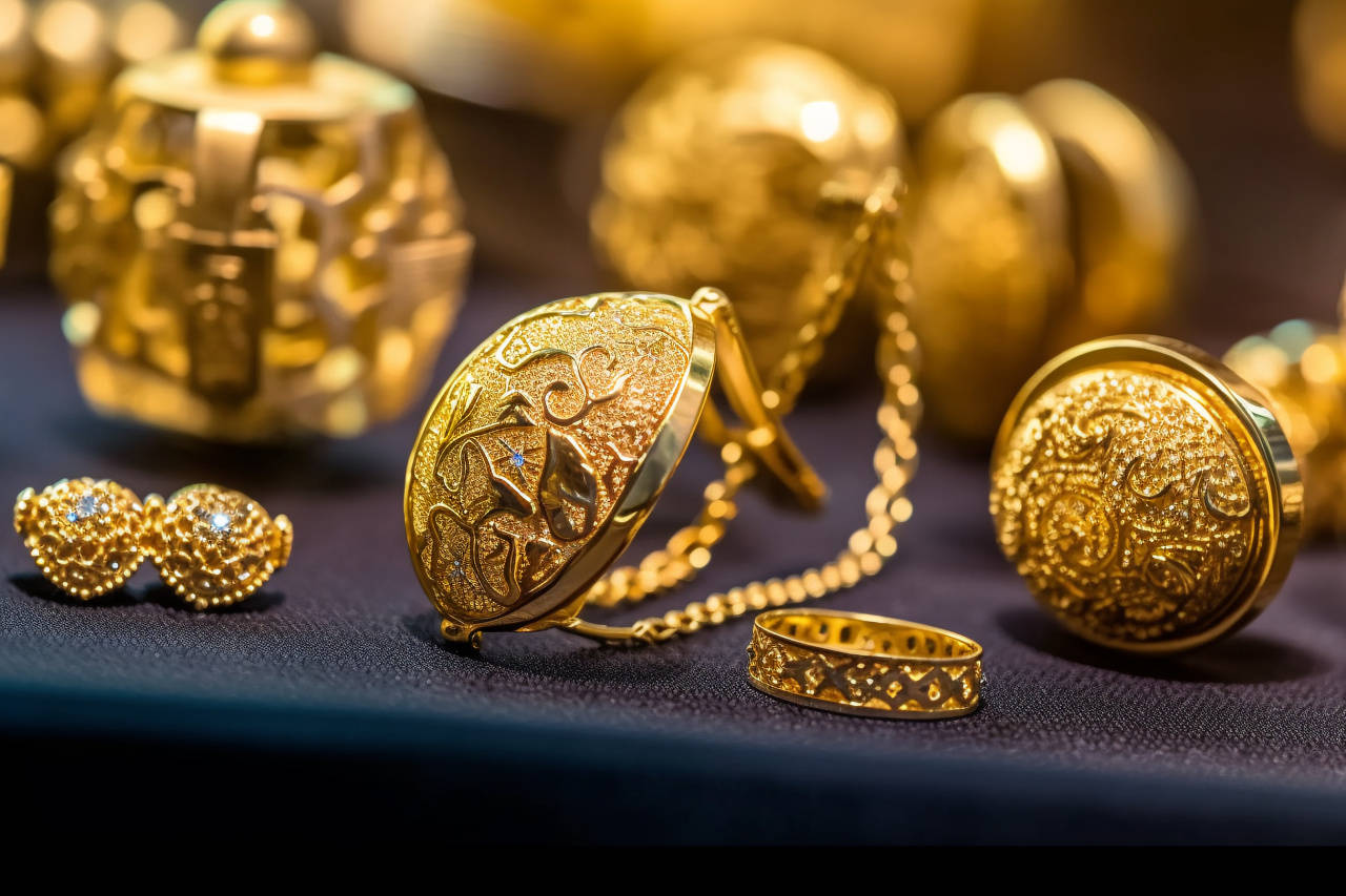 每日精选|老铺黄金再度冲刺港股ipo,2023年店均收入近亿元