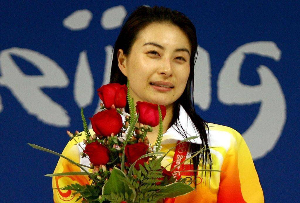 从1993年加入国家队到2011年退役,郭晶晶用十八年的时间在全运会