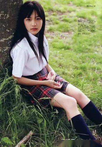 川口春奈,她的美丽与才华让你瞬间被这位日系女神吸引!