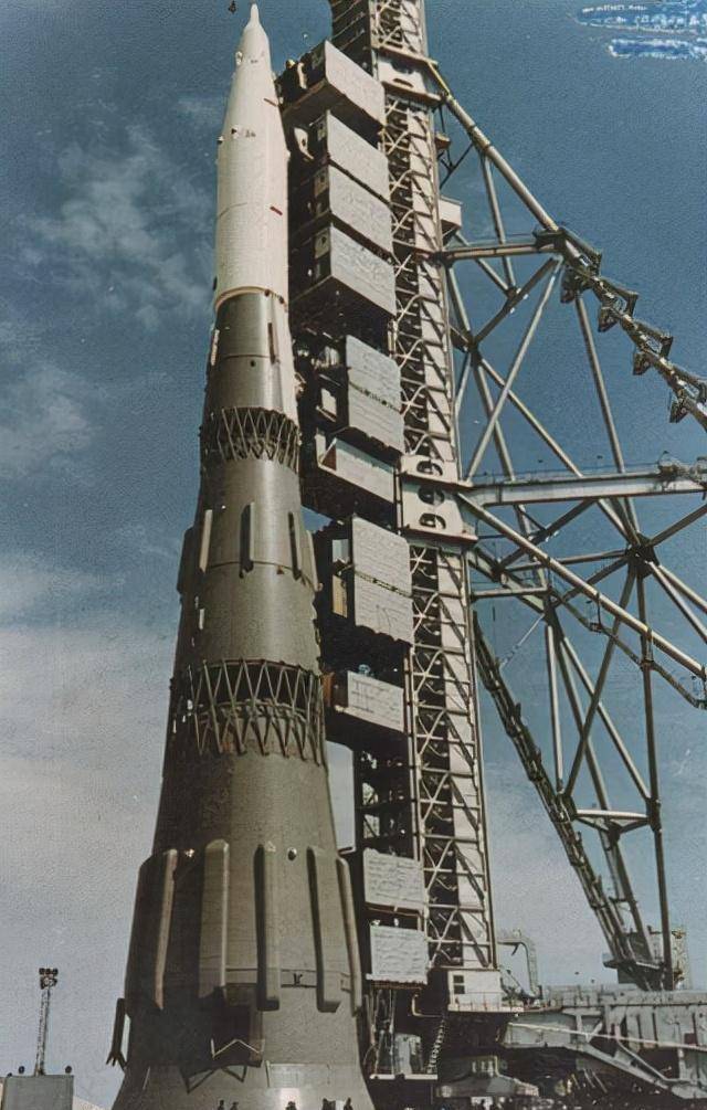 苏联热核灯塔图片