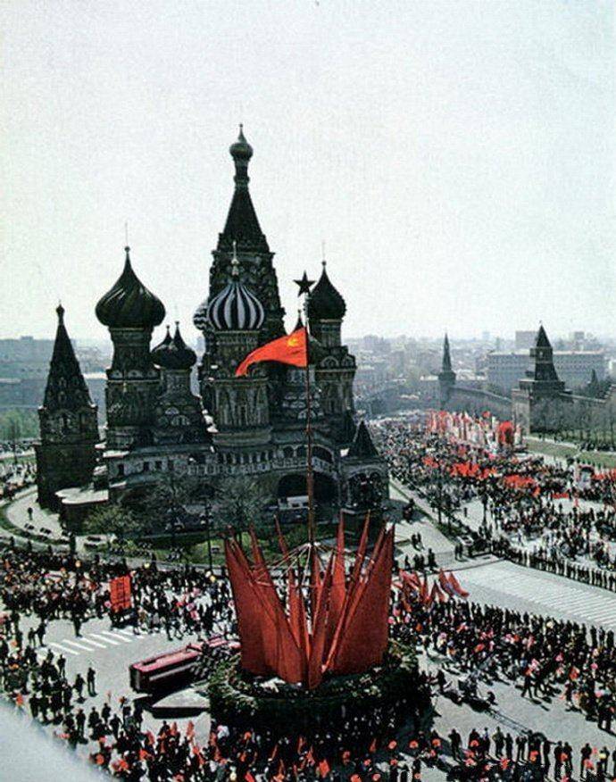 苏联横扫欧洲图片