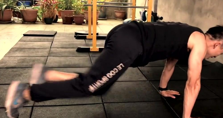 原创            练腿怕变粗？教你这样练，不让你的腿再变粗-怎样练腿粗壮