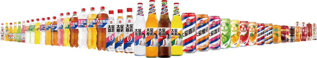 需求,大窑饮品持续创新,已上市碳酸饮品,果蔬汁饮品,植物蛋白饮料