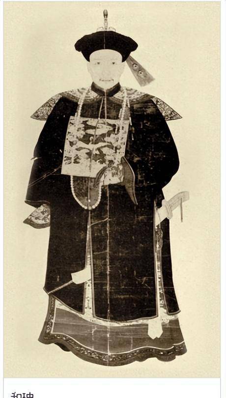 历史上真正敢跟和珅抗衡的是谁_王杰_尚书_大学士