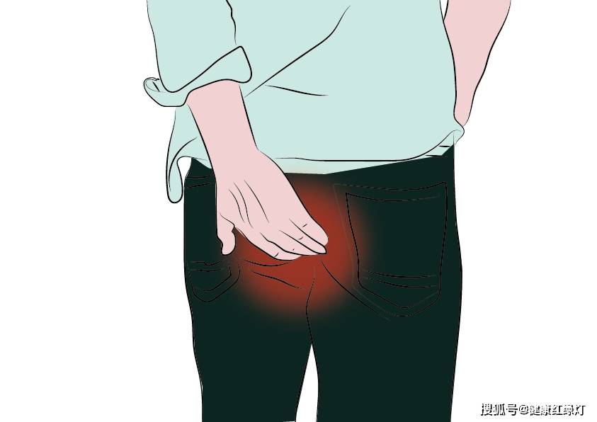 自从知道这几个小技巧,我再也没有复发痔疮了_运动_肛门_厕所