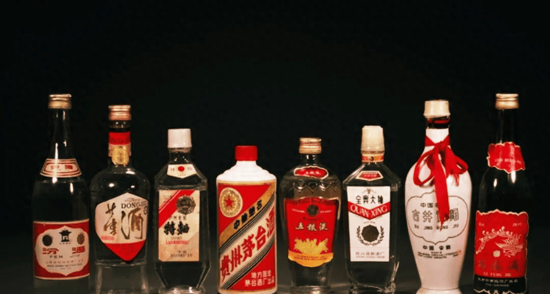 一文读懂中国八大名酒_搜狐网