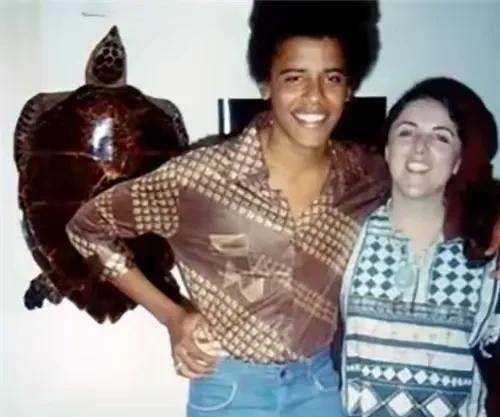 知识改变命运,非洲裔美国总统 诺贝尔和平奖获得者 奥巴马