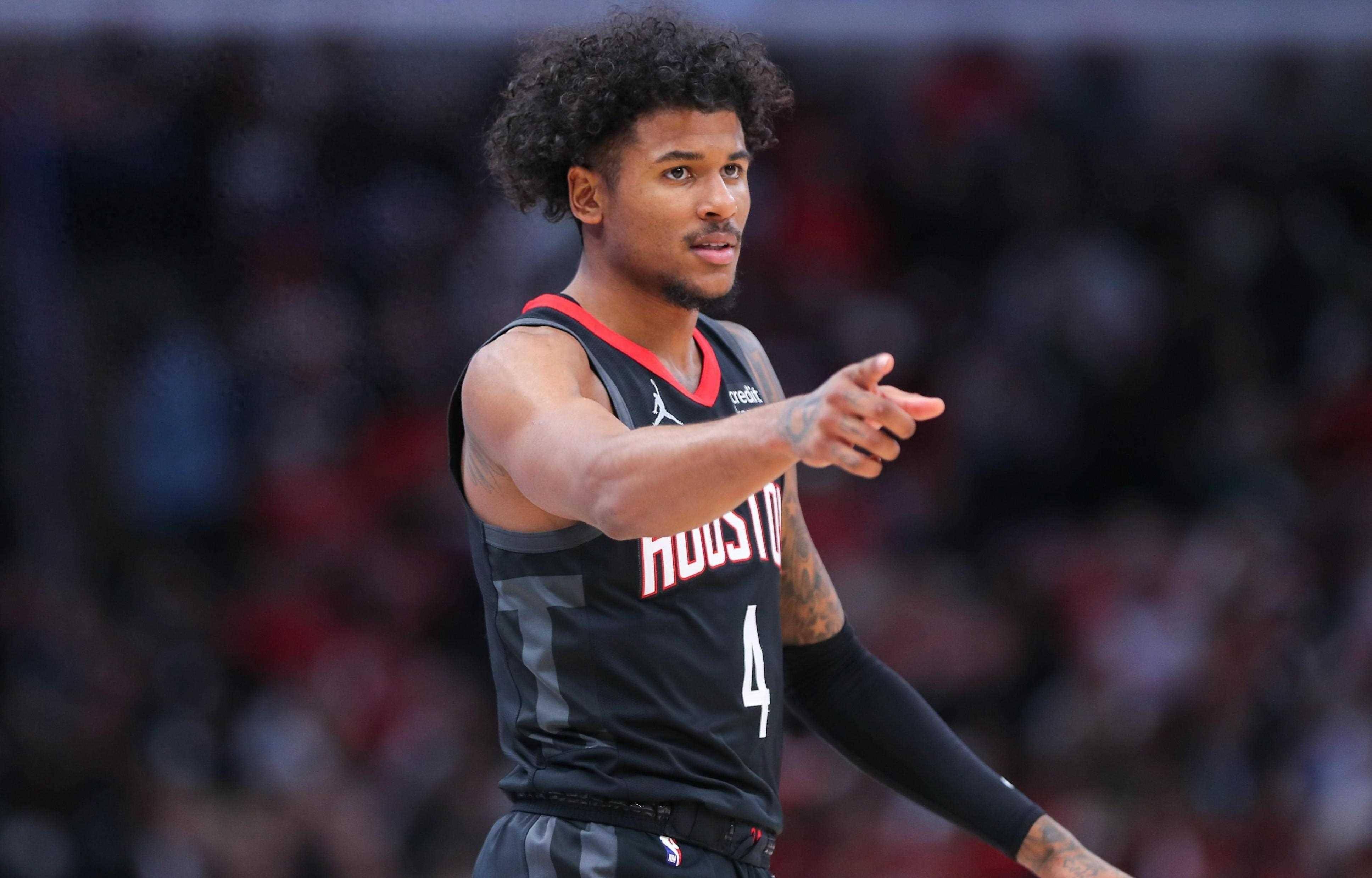 热门交易对象,火箭探花签惹人垂涎,已有3队计划和火箭开启谈判