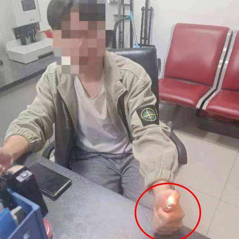 4名旅客因藏匿火种被河南机场公安依法处罚_安检_打火机_条例