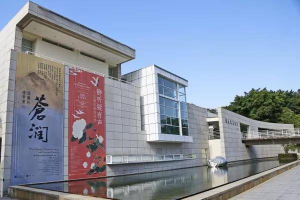 这是两家艺术机构继2020年"流水高山写新图——何香凝与新中国时期的