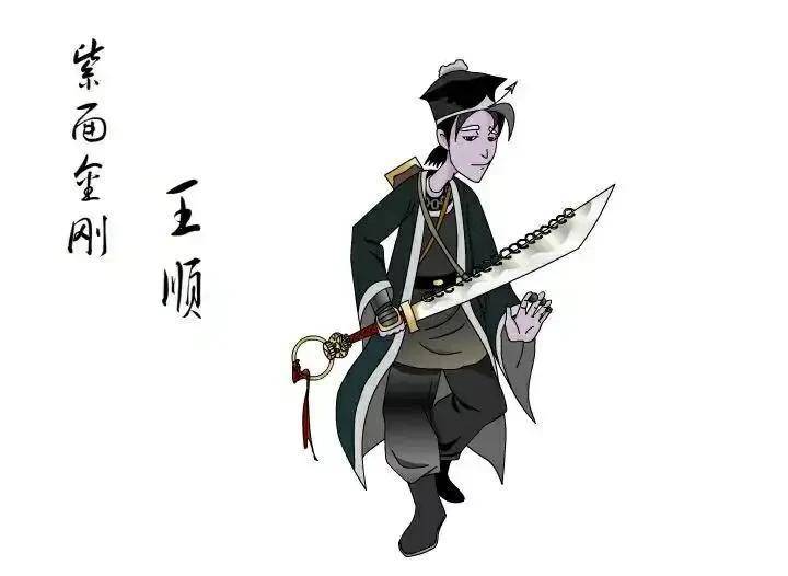 白沙滩擂台,徐良力劈了王兴祖,却祸及了自己的父亲和两位伯父