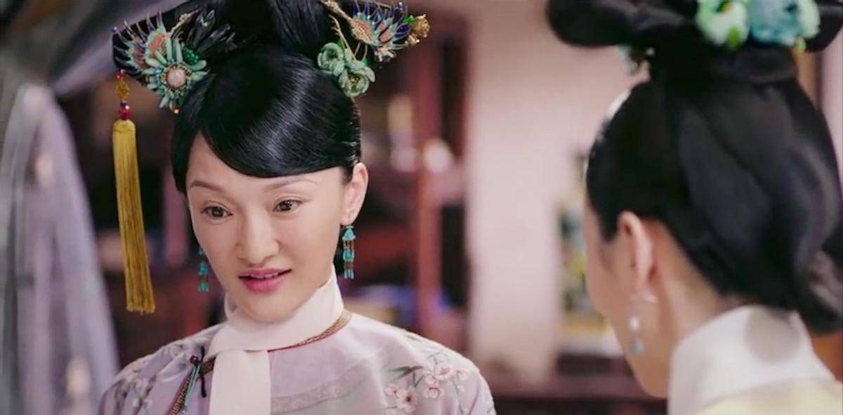 惇妃才是扳倒卫嬿婉的关键人物.