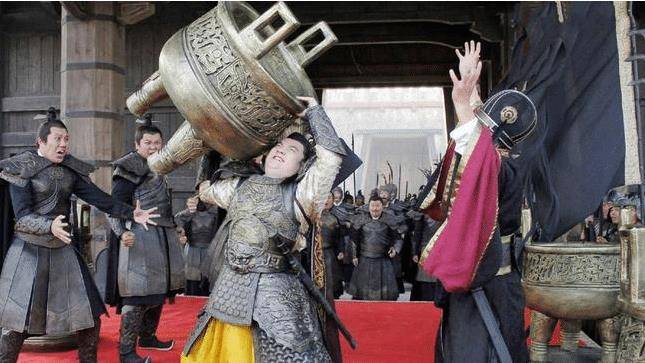 西周九鼎遗失之谜,有可能是因为一条扬子鳄而最终下落不明