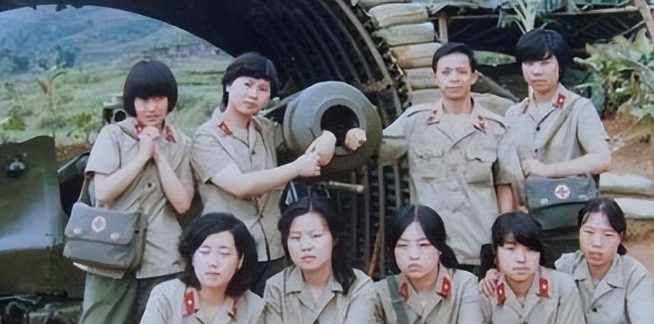 对越反击战:我国有6位女兵被俘虏,后来回国后她们过得怎么样?