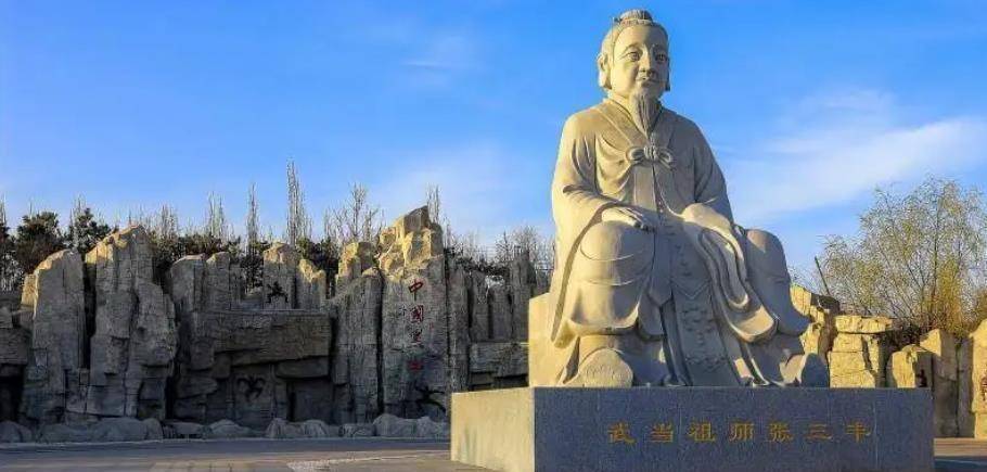 张三丰到底活了多少岁?他的功夫真有那么厉害?朱棣曾向他请教