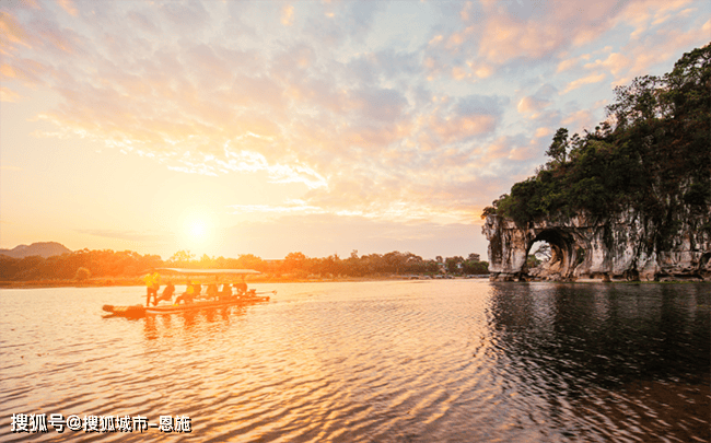桂林旅游十大景点排行图片