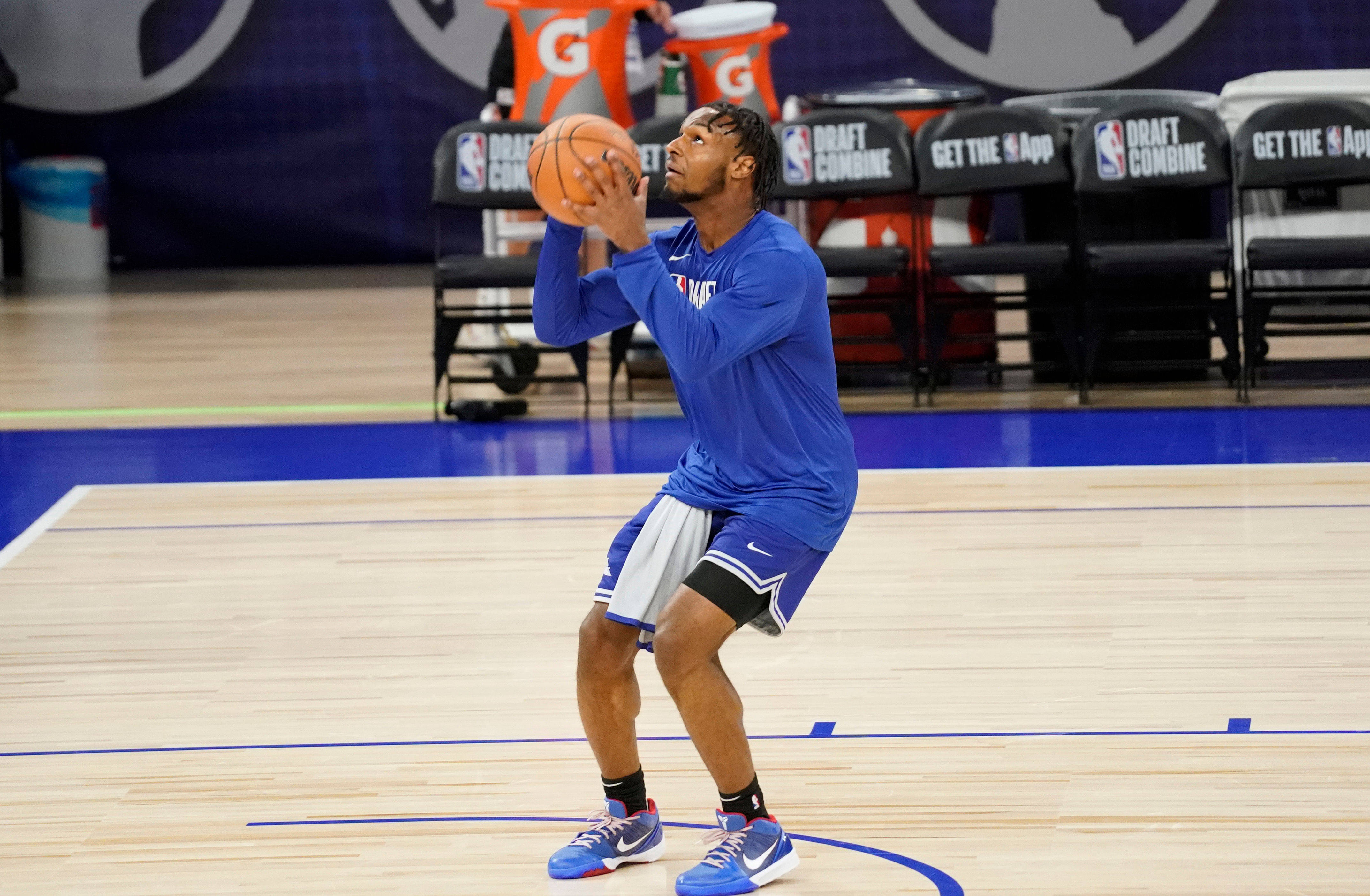 nba内部人士透露了布朗尼·詹姆斯的最新nba选秀前景