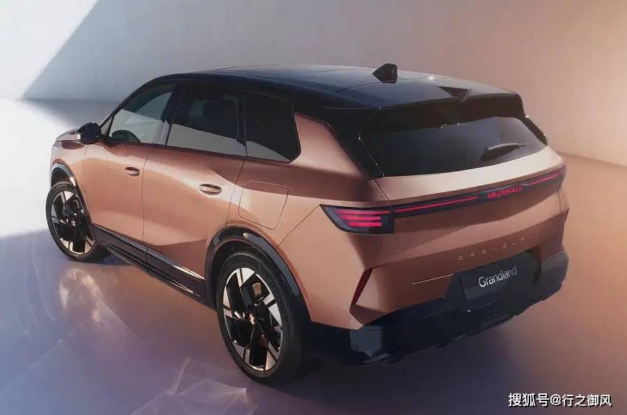 英系红茶:vauxhall grandland suv