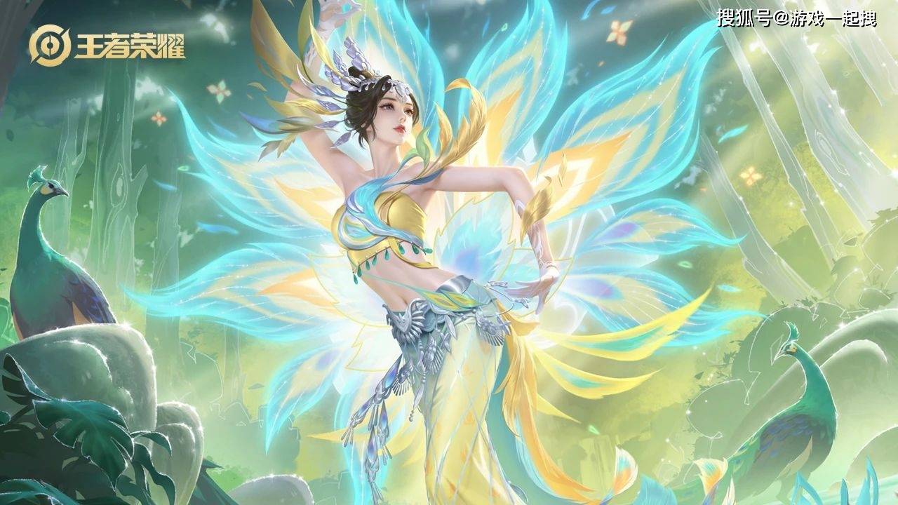 接下来,我们来看看甄姬这位"洛神"的调整.