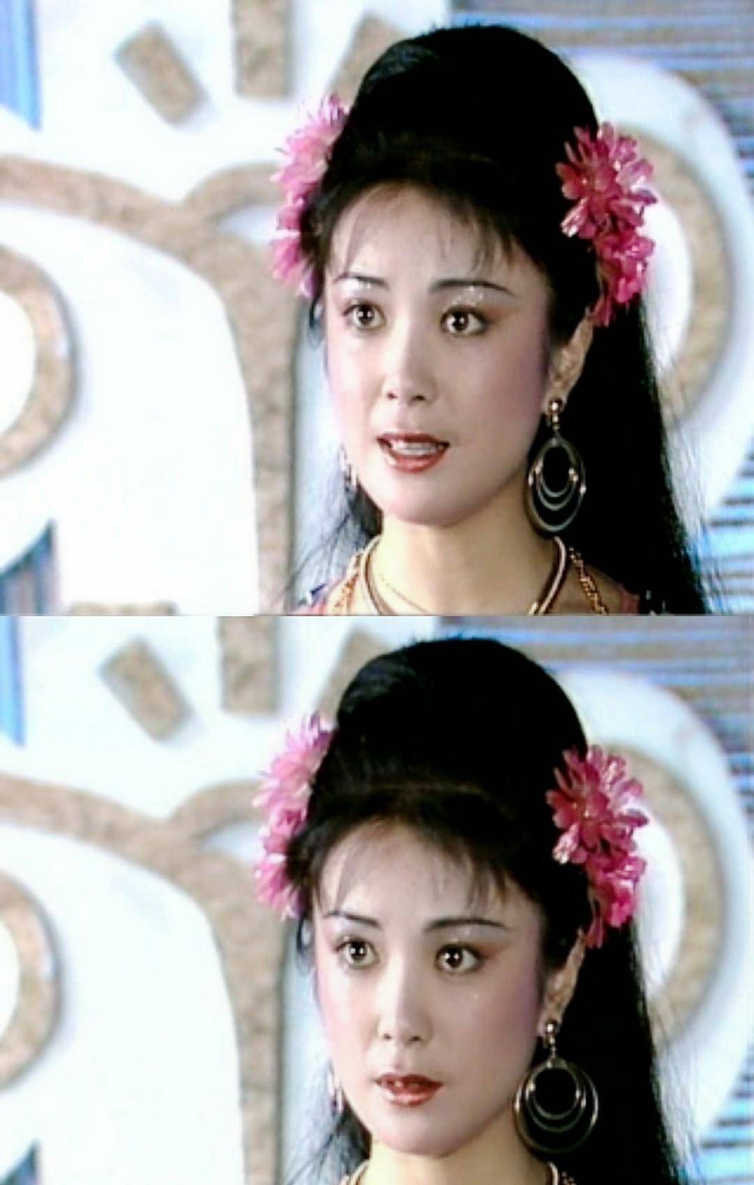 傅艺伟塑造的七位绝色美人:妲己,陈圆圆,杨吉儿,你最爱哪个?