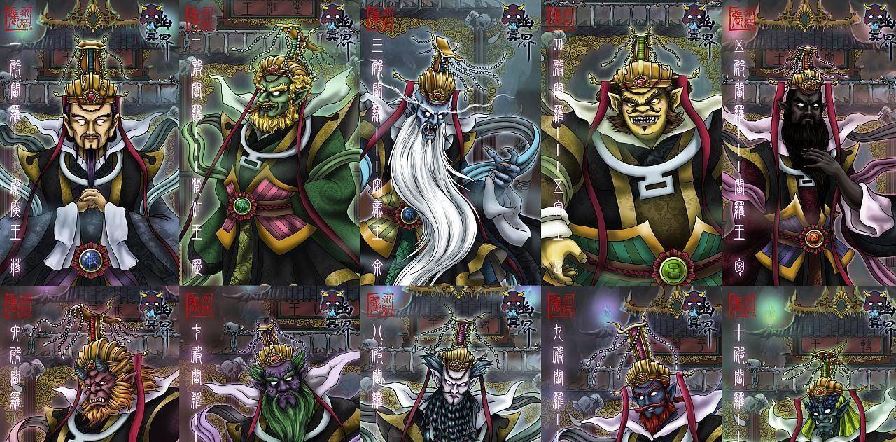 而李世民作为观音计划中的重要节点人物,崔判官必须服务到位,所以他