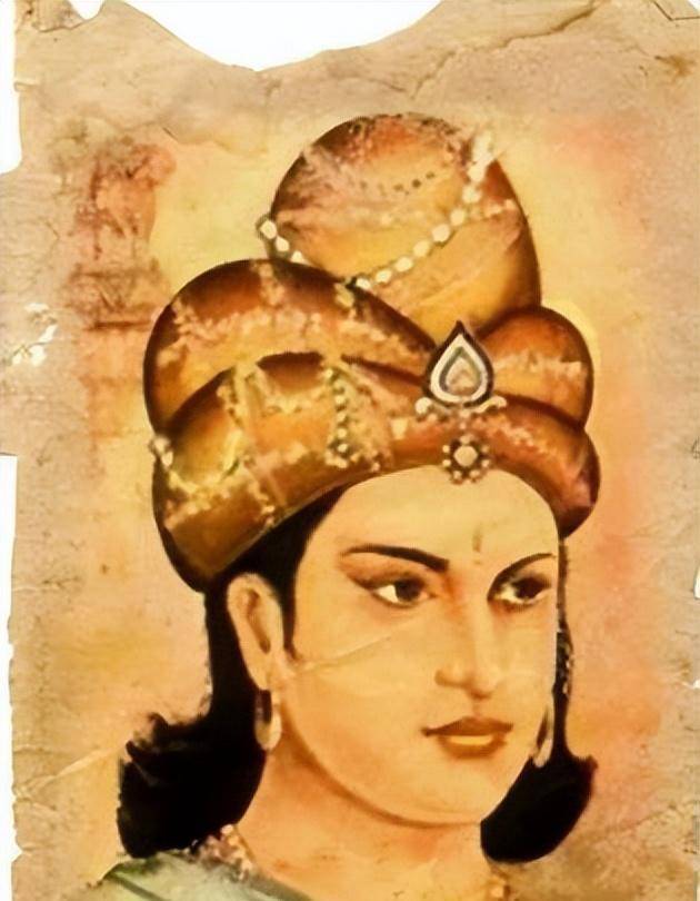 旃陀罗笈多晚年笃信耆那教,抛弃王位出家,他的儿子宾头娑罗继位.