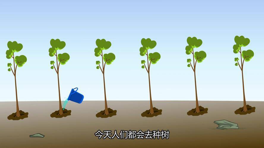 陆丰举行植树绿化科普知识宣传活动