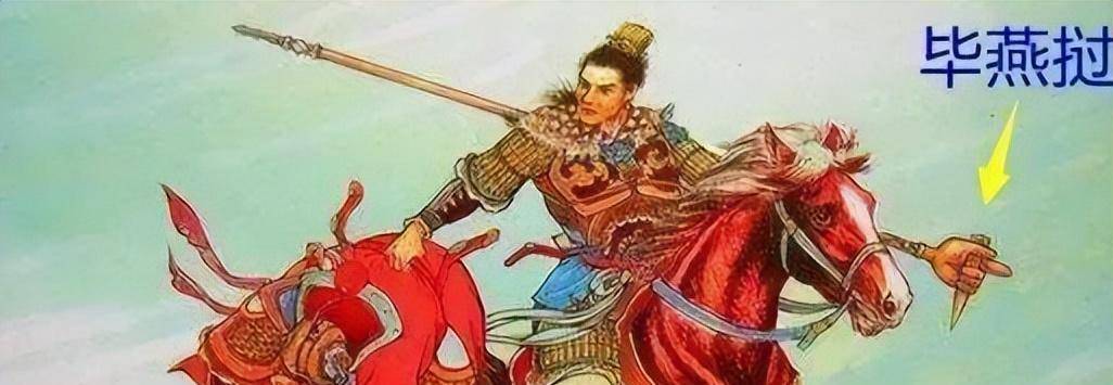 论个人武勇谁是历史第一战将 正史中绝世猛将22人巡礼