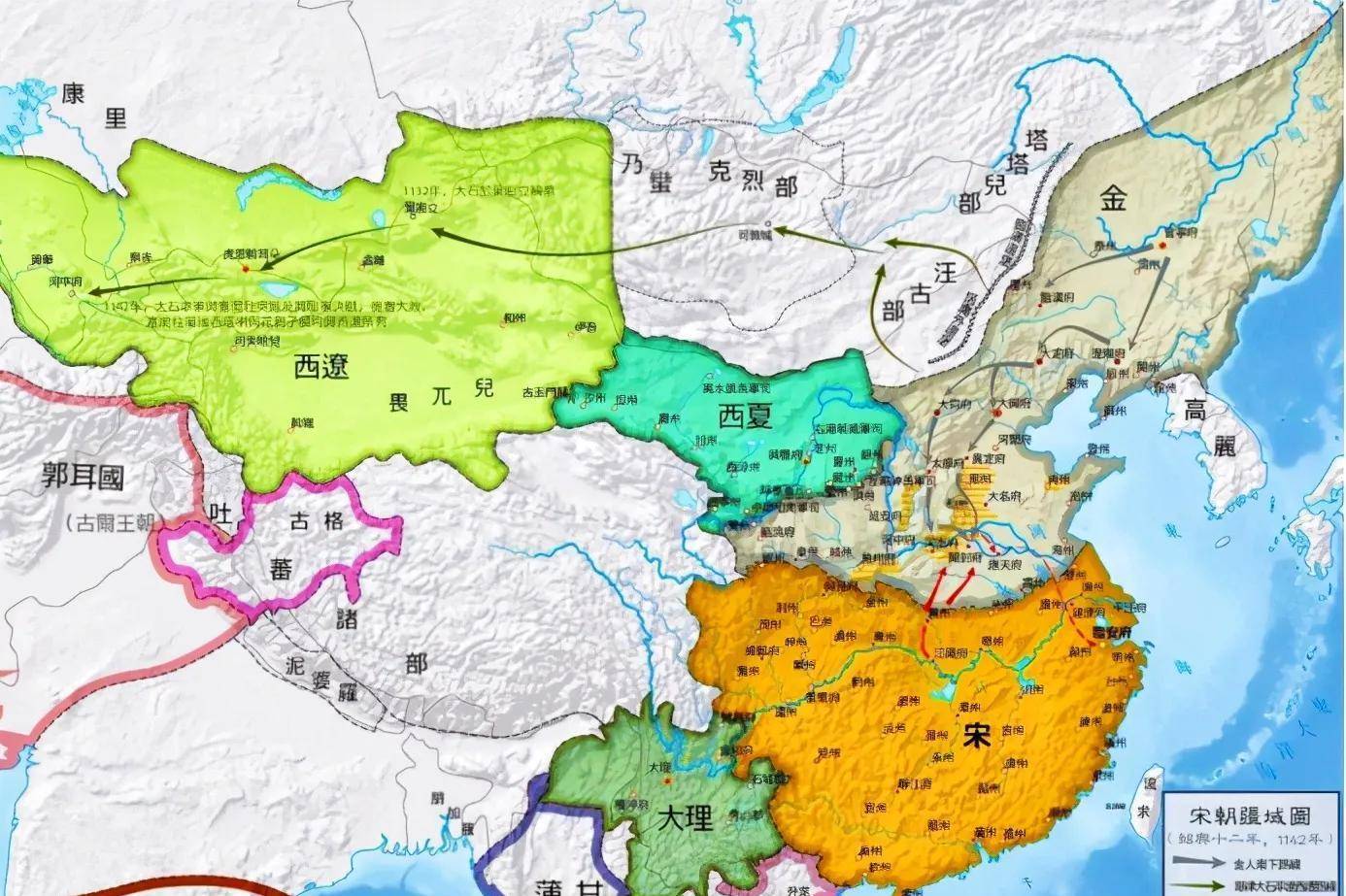 解密历史:清朝的八旗制度是起源于金朝的猛安谋克制吗?