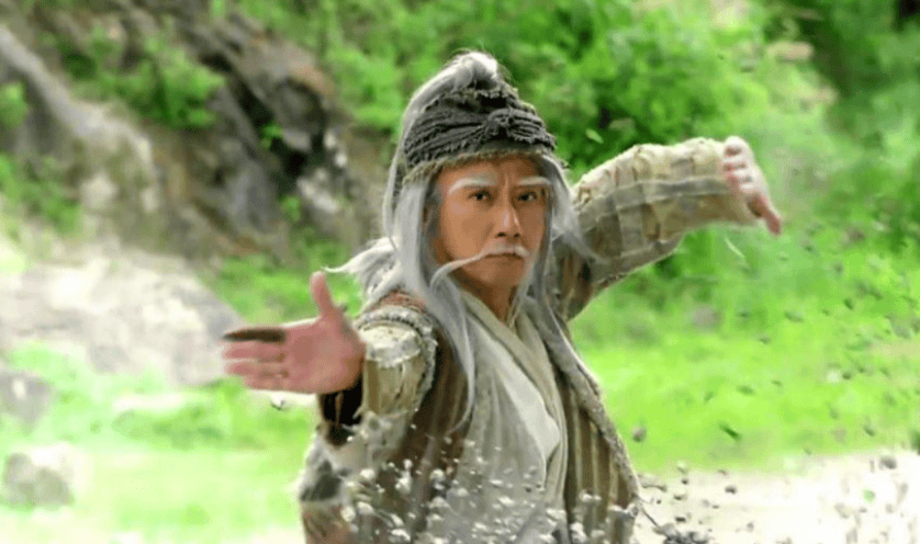 洪七公的恩师是谁?身兼两大门派的神功,20岁出头已无对手