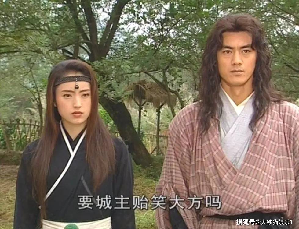 其实《雪花女神龙》男主不丑,但男配一个比一个帅,被秒也很无奈