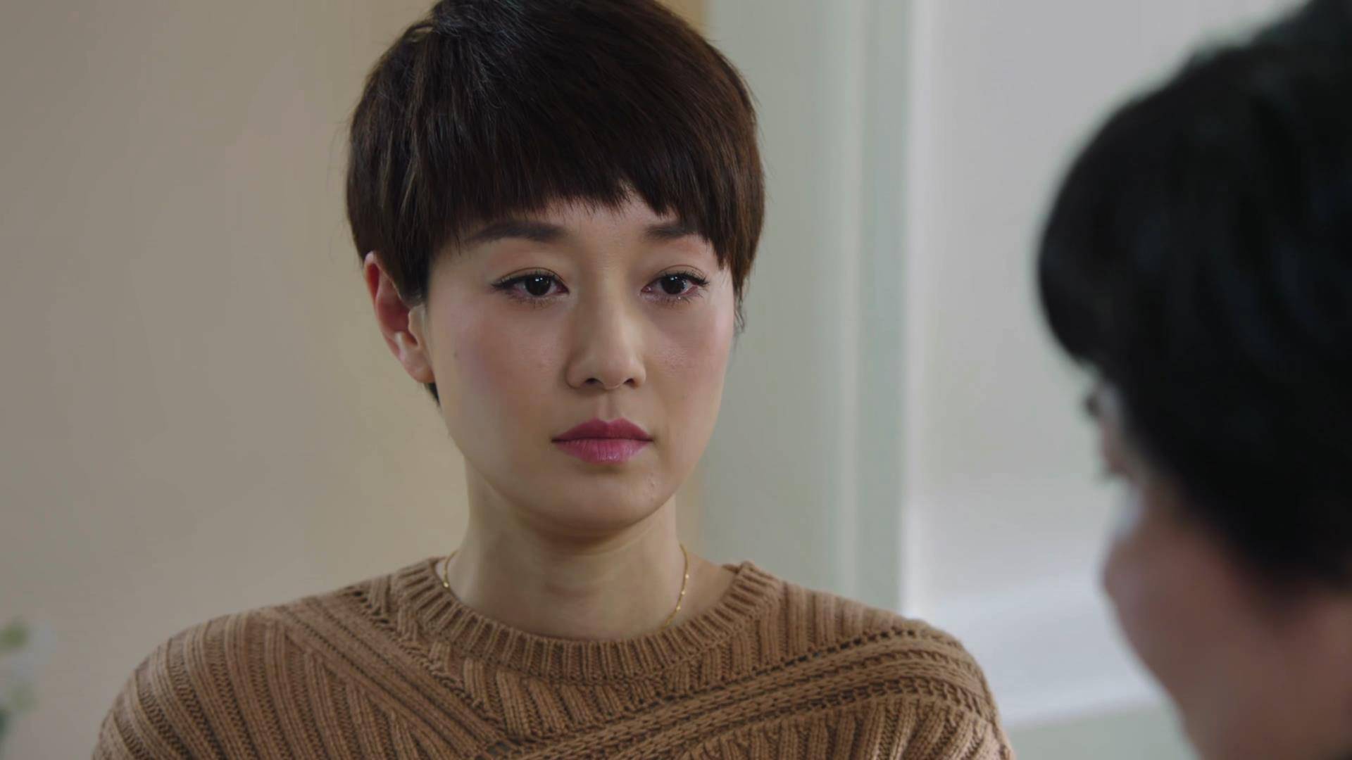 《我的后半生》罗子君,平儿丈母娘发生矛盾,回家后发现贺涵秘密