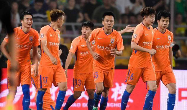 泰山队核心石柯预计与鲁能续约,夏窗或宣布,曾征战国足