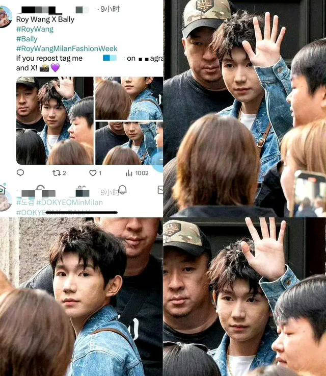 王源现状引发热议!脸部问题暴露,网友关注度飙升