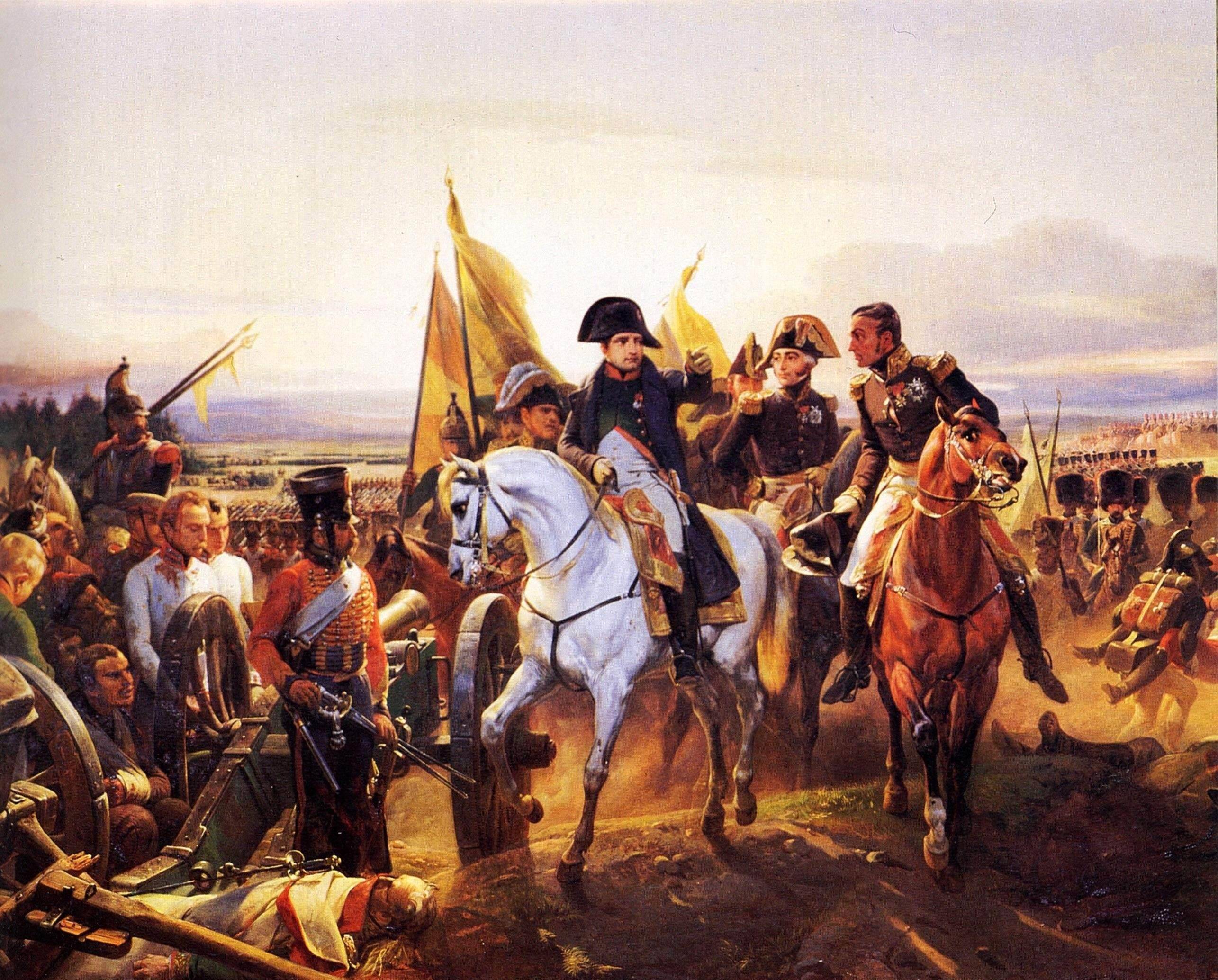 与德国的崛起有什么关系_战争_历史_拿破仑