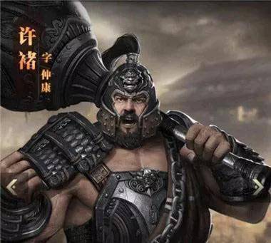 赵云战许褚,张郃来分析其武力值在超一流名将中的位置