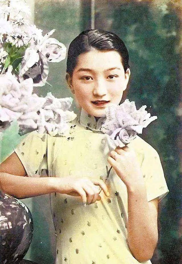 民国美女王右家:一嫁风流才子,二嫁渣男商人,任性地爱注定悲凉